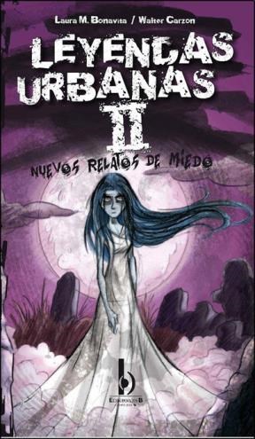 Papel LEYENDAS URBANAS 2 NUEVOS RELATOS DE MIEDO