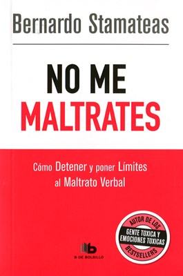 Papel NO ME MALTRATES