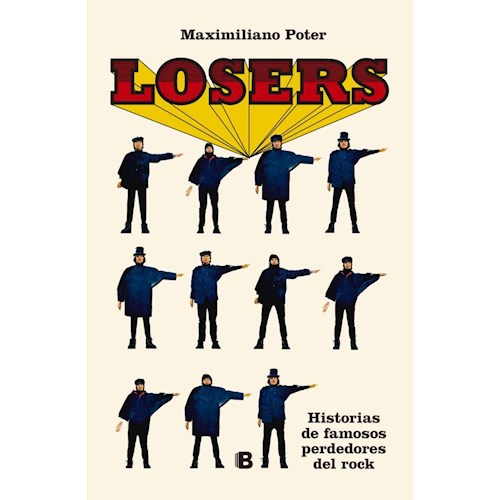 Papel LOSERS