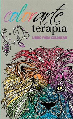 Papel COLOR ARTE TERAPIA