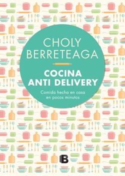 Papel COCINA ANTI DELIVERY