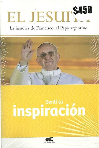 Papel Pack Senti La Inspiracion (El Jesuita/El Liderazgo De Francisco/Un Evangelio Segun Francisco)