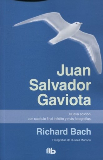 Papel JUAN SALVADOR GAVIOTA