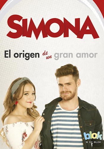Papel Simona El Origen De Un Gran Amor