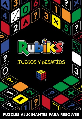 Papel Rubikss Juegos Y Desafios