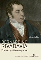 Papel BERNARDINO RIVADAVIA