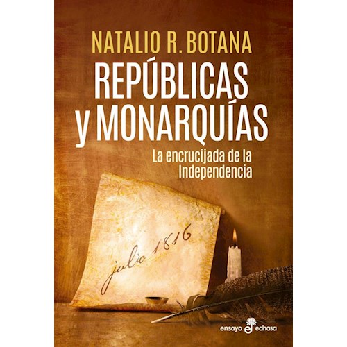 Papel REPÚBLICAS Y MONARQUÍAS