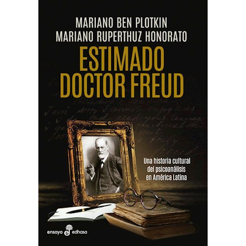 Papel ESTIMADO DOCTOR FREUD