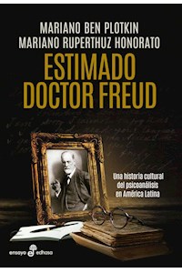 Papel Estimado Doctor Freud