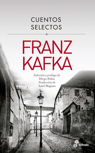 Papel Cuentos Selectos Franz Kafka