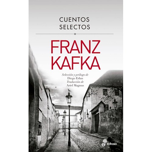 Papel CUENTOS SELECTOS FRANZ KAFKA