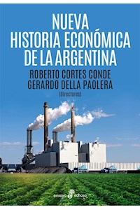 Papel Nueva Historia Económica Argentina