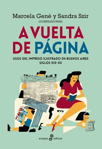 Papel A VUELTA DE PÁGINA