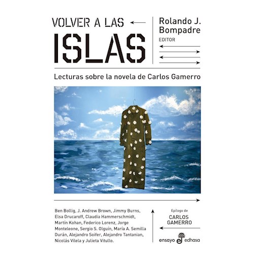 Papel VOLVER A LAS ISLAS