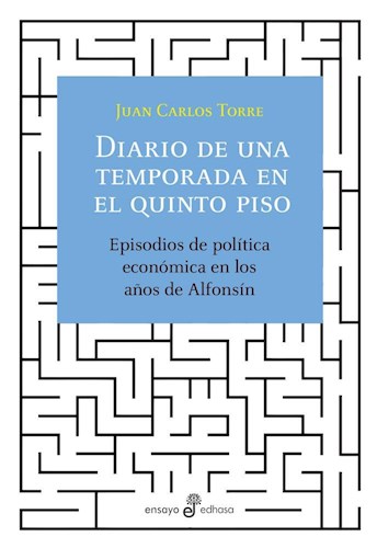 Libro Diario De Una Temporada En El Quinto Piso