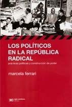 Papel POLITICOS EN LA REPUBLICA RADICAL, LOS