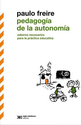 Papel Pedagogia De La Autonomia