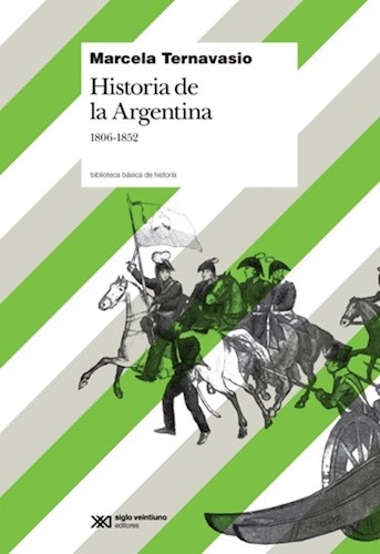 Papel Historia De La Argentina 1806-1852