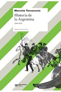 Papel La Historia De La Argentina 1806 - 1852