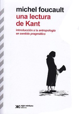 Papel Lectura De Kant, Una