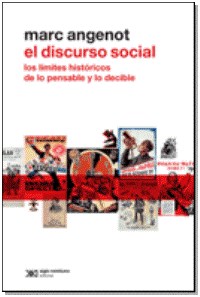 Papel DISCURSO SOCIAL LOS LIMITES HISTORICOS DE LO PENSABLE Y LO DECIBLE (METAMORFOSIS)