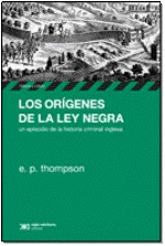 Papel LOS ORIGENES DE LA LEY NEGRA