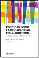 Papel POLITICAS SOBRE LA DISCAPACIDAD EN LA ARGENTINA