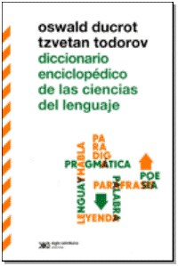 Papel Diccionario Encliclopedico De Las Ciencias Del Lenguaje