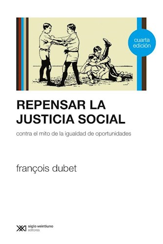 Libro Repensar La Justicia Social