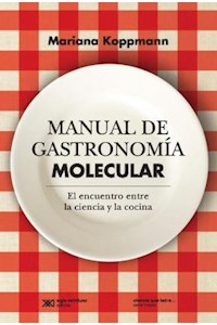 Papel Manual De Gastronomia Molecular