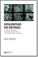 Libro Violencias De Estado : La Guerra Antiterrorista