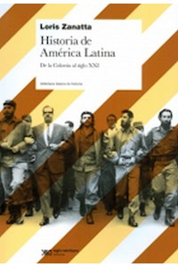 Papel Historia De América Latina - De La Colonia Al Siglo Xxi