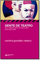 Papel GENTE DE TEATRO