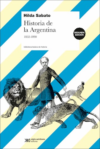 Papel Historia De La Argentina 1852-1890