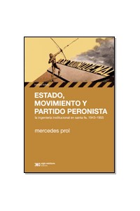 Papel Estado, Movimiento Y Partido Peronista