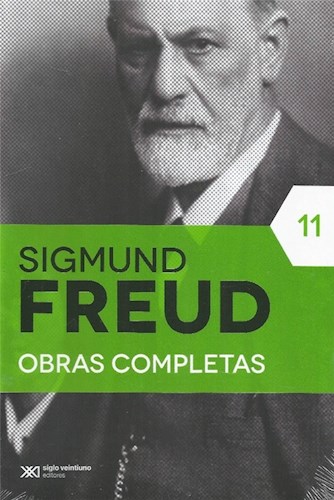 Papel Obras Completas 11 Freud