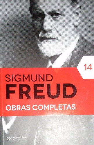 Papel Obras Completas 14 Freud