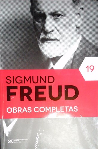 Papel Obras Completas 19 Freud