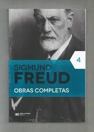 Papel Obras Completas 4 Freud