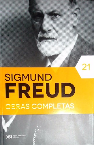 Papel Obras Completas 21 Freud