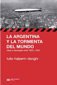 Papel La Argentina Y La Tormenta Del Mundo