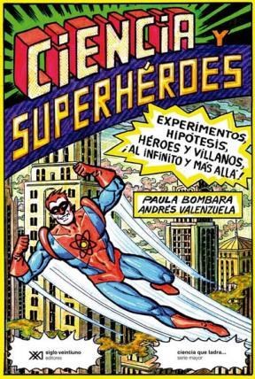 Libro Ciencia Y Superheroes