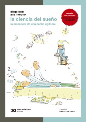Papel CIENCIA DEL SUEÑO O AMANECER DE UNA NOCHE AGITADA (COLECCION CIENCIA QUE LADRA)