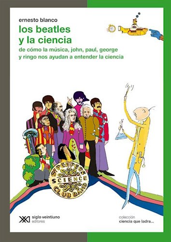 Libro Los Beatles Y La Ciencia