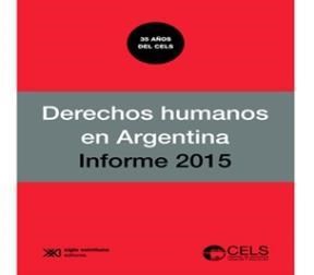  Derechos Humanos En La Argentina 2015