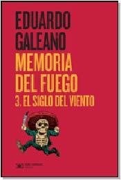 Papel Memoria Del Fuego 3 (Edicion 2015)