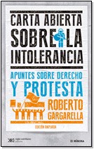 Papel CARTA ABIERTA SOBRE LA INTOLERANCIA