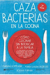 Papel Caza Bacterias En La Cocina