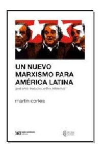 Papel Un Nuevo Marxismo Para América Latina