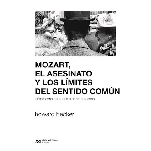 Papel MOZART, EL ASESINATO Y LOS LIMITES DEL SENTIDO COMUN